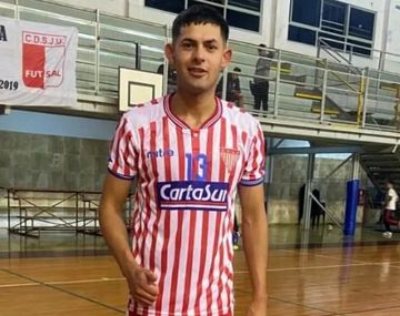 Balearon a un jugador de Los Andes al confundirlo con un ladrón: el video que registró todo