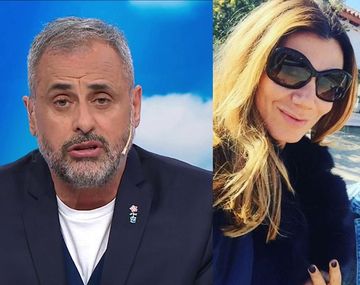 Polémico chiste de Rial sobre Flor de la V y Fede Bal