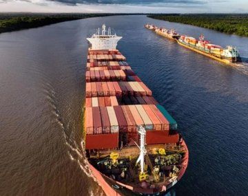 El Gobierno disolvió la Administración General de Puertos