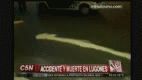 Otro peatón murió atropellado en la avenida Lugones