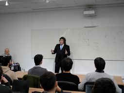 Duro comunicado de docentes de la Universidad de San Andrés tras la disertación de Javier Milei Duro comunicado de docentes de la Universidad de San Andrés tras la disertación de Javier Milei