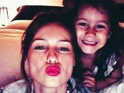 Pampita celebró su cumpleaños con un emotivo homenaje a Blanca