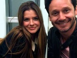 una suegra buena onda: me encanta vicuna, dijo la mama de la china suarez una suegra buena onda: me encanta vicuna, dijo la mama de la china suarez