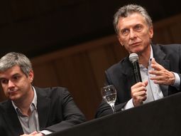 mauricio macri presentara a todo su gabinete en el jardin botanico mauricio macri presentara a todo su gabinete en el jardin botanico