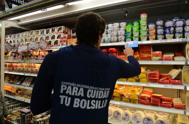 Precios Cuidados: accedé a la lista de productos con sus nuevos costos