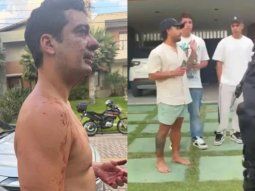escandalo en brasil: eros mancuso fue denunciado tras los festejos de ano nuevo escandalo en brasil: eros mancuso fue denunciado tras los festejos de ano nuevo
