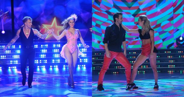 El Polaco y Pedro Alfonso