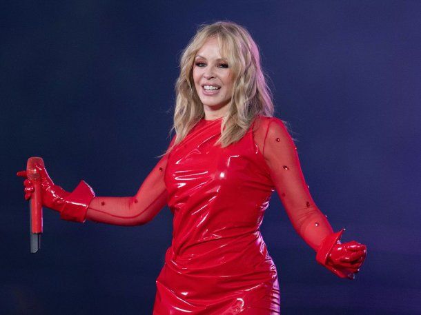 Kylie Minogue vuelve a la Argentina: cuándo y cómo comprar entradas