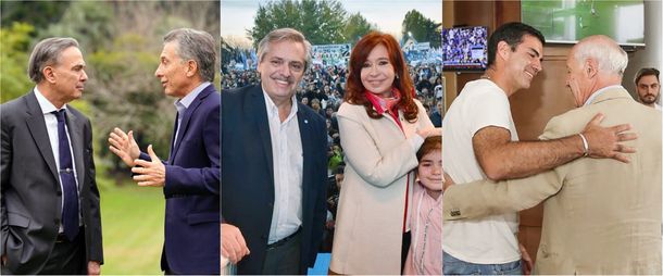 Elecciones 2019: todas las alianzas electorales a horas del vencimiento del plazo
