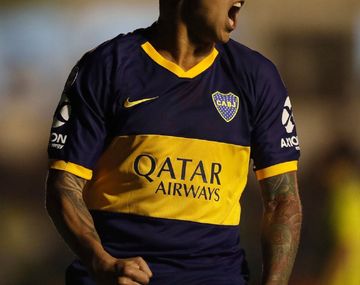 Crédito:&nbsp;@BocaJrsOficial