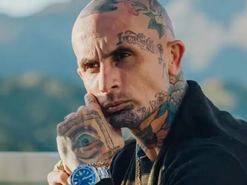 Emanuel Noir sumo otra detención: su historial de escándalos