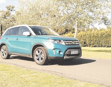 Un SUV multifuncional: conocé las 10 claves de la Suzuki New Vitara