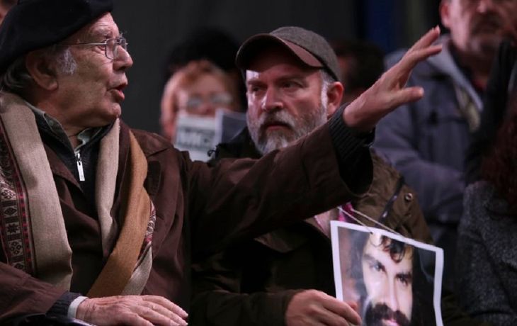 Pérez Esquivel pidió la renuncia de Bullrich por la desaparición de Maldonado