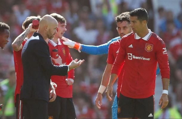 Cristiano Ronaldo disparó contra Manchester United: Me siento traicionado
