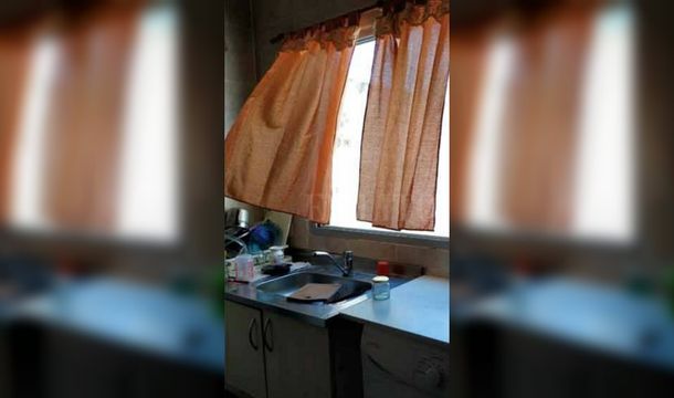 Ladrones entraron a su casa y se instalaron una semana para robarles