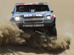 el rally dakar 2013 llego a cordoba tras su etapa mas larga el rally dakar 2013 llego a cordoba tras su etapa mas larga