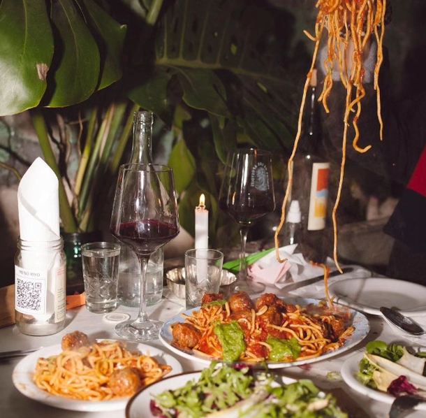 &nbsp;Bodegón de Buenos Aires: el restaurante con una gran variedad con platos muy buenos