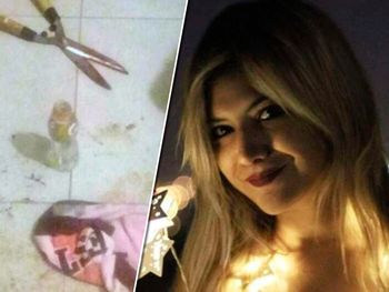 Habló el hombre mutilado por su amante: Estoy feliz de estar vivo