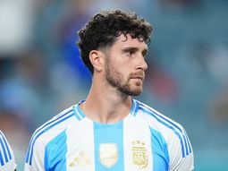 Marco Senesi es el jugador 26 de la Selección Argentina Marco Senesi es el jugador 26 de la Selección Argentina