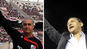 cruce en river: alonso le marco la cancha a ramon cruce en river: alonso le marco la cancha a ramon