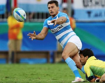 En cuartos: Los Pumas aplastaron a Brasil