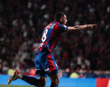 San Lorenzo venció a Estudiantes y se metió entre los mejores ocho de la Zona A