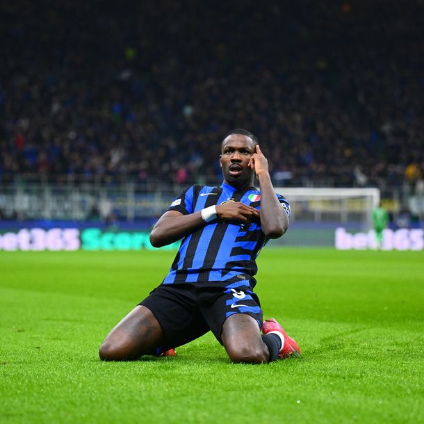 Champions League: El Inter de Lautaro Martínez goleó 4-1 en el global a Feyenoord y se metió en cuartos de final