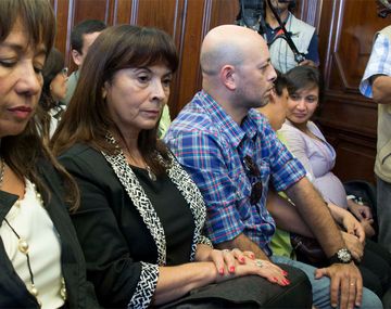 Fuerte crítica de la madre de Marita Verón a los jueces