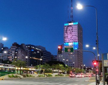 Evita Perón: todos los cortes programados en la Ciudad por la Marcha de las Antorchas