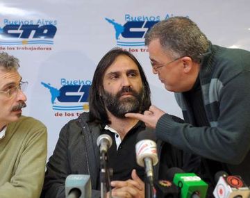 Los docentes bonaerenses ratifican el paro para el viernes