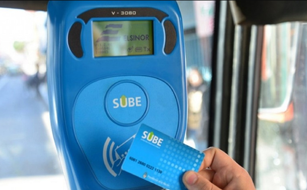Qué pasará con la tarjeta SUBE a partir del viernes