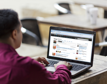 Los seis errores más comunes en LinkedIn