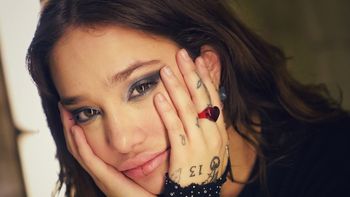 angela torres revelo tener desordenes alimenticios y apunto a mirtha legrand: riendose de mi cuerpo... angela torres revelo tener desordenes alimenticios y apunto a mirtha legrand: riendose de mi cuerpo...