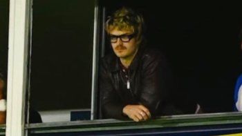 estrella de stranger things, presente en la bombonera estrella de stranger things, presente en la bombonera