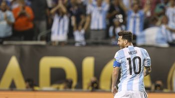 la goleada de argentina contra panama, en fotos la goleada de argentina contra panama, en fotos