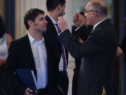 Kicillof: Si prospera el fallo no se podrá avanzar en la reestructuración