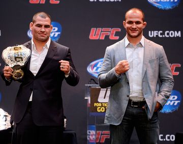 Créditos INK PR / UFC