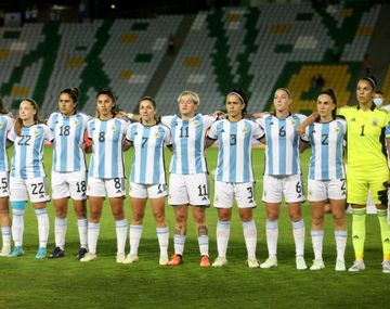 Las convocadas de la Selección Argentina para la gira por España