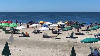 Balneario Las Gaviotas.