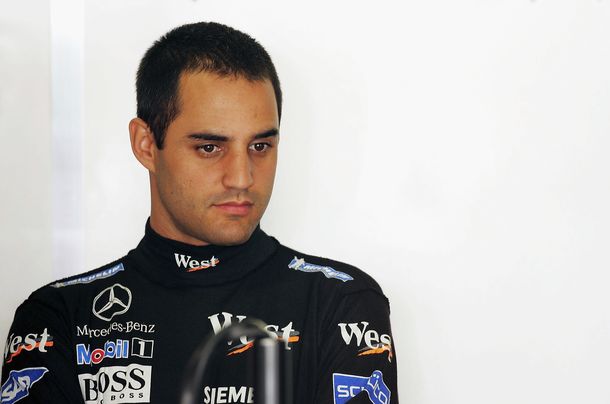 Juan Pablo Montoya Juan Pablo Montoya
