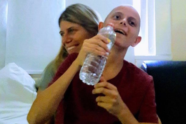Juntan fondos para salvarle la vida a un chico argentino en Estados Unidos