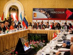 argentina recibira este martes la presidencia pro tempore del mercosur argentina recibira este martes la presidencia pro tempore del mercosur