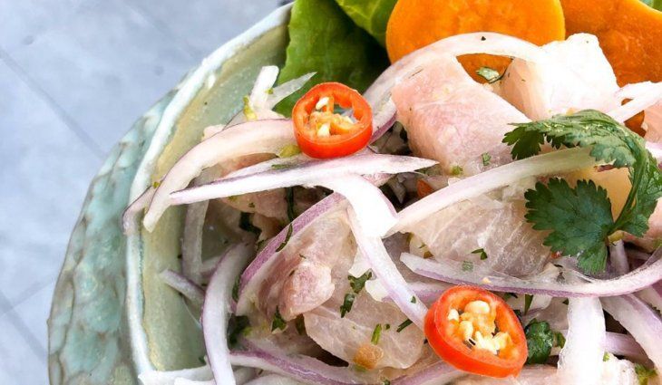 Cómo preparar el clásico ceviche peruano