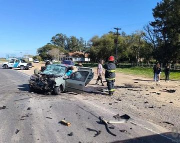 Fatal accidente en la Ruta 88: tres mujeres murieron en un trágico choque