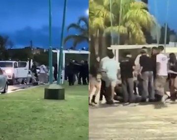 Así asesinaron a un futbolista al salir de una fiesta de egresados en Córdoba