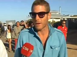 Habló el millonario italiano asaltado en Punta del Este