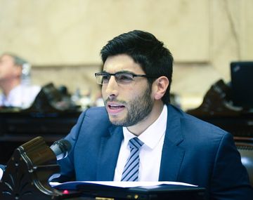 Facundo Moyano reveló que su viaje a Madrid se lo pagó el Sindicato de Peajes