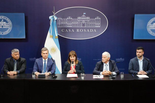 Patricia Bullrich, sobre los planes sociales: No más intermediarios