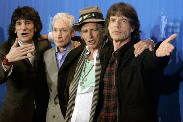 Los Rolling Stones vuelven a la Argentina en marzo de 2014
