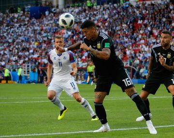 ¿Ya se ve afuera? Marcos Rojo y un contundente mensaje en las redes